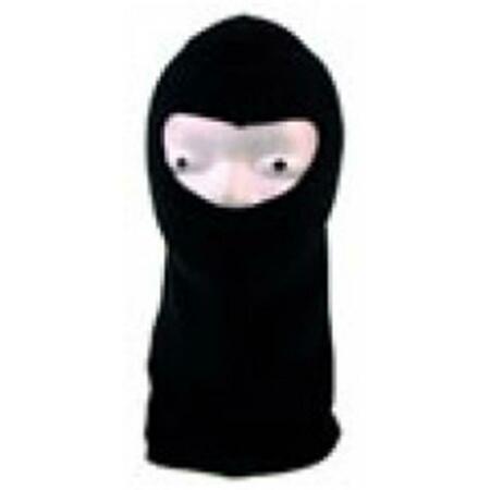 M-WAVE Balaclava Face Mask - Black 720225